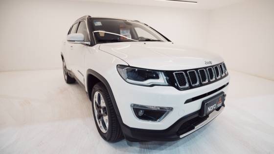 JEEP COMPASS 2.0 16V FLEX LIMITED AUTOMÁTICO